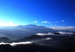 念或不念--牛背山之行
