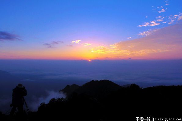 山路险峻风光无敌－牛背山自驾游超美图