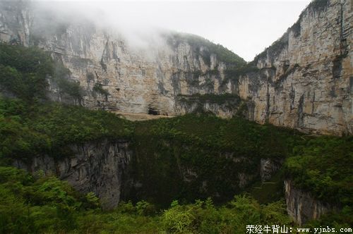 牛背山游记