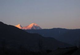 马上牛背山
