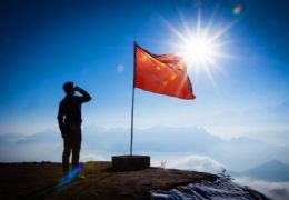 清明假空手徒步牛背山路书