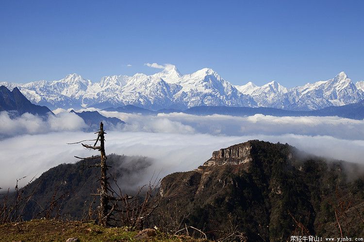 荥经县牛背山旅游景区开发项目招商公告