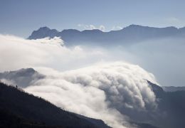 遗憾的牛背山之旅,期待下一次