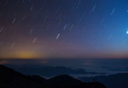 雲深不知处 --浪人之旅牛背山