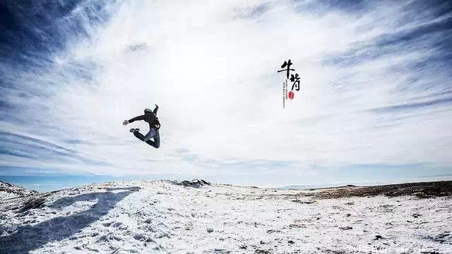 摄影旅游去牛背山吧，看看中国最美丽的云海